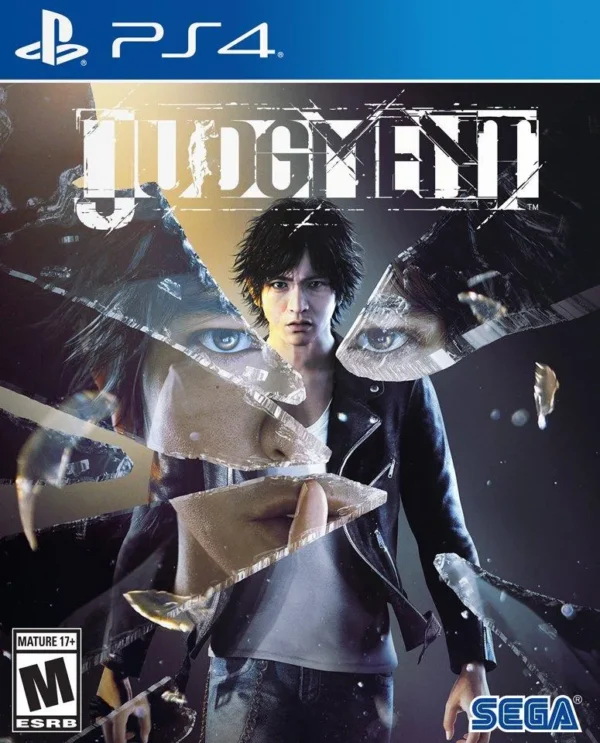 judgment-playstation-ps4-jatek-bontatlan-42129 Judgment PlayStation PS4 játék - (Bontatlan)