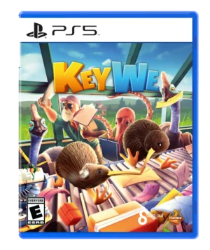 KeyWe PlayStation PS5 játék - (Bontatlan)