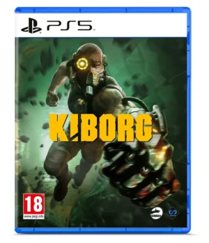 Kiborg PlayStation PS5 játék - (Bontatlan)