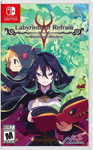 labyrinth-of-refrain-coven-of-dusk-nintendo-switch-jatek-bontatlan-41215 Labyrinth of Refrain: Coven of Dusk Nintendo Switch játék - (Bontatlan)