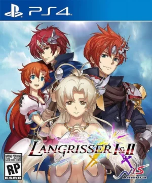 langrisser-i-ii-playstation-ps4-jatek-bontatlan-42143 Langrisser I & II PlayStation PS4 játék - (Bontatlan)