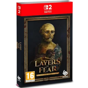 Layers of Fear - The Final Masterpiece Edition Nintendo Switch 2 játék - (Bontatlan)