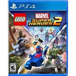 lego-marvel-super-heroes-2-includes-classic-guardians-of-the-galaxy-character-pa-42147 LEGO Marvel Super Heroes 2 (Includes Classic Guardians of the Galaxy Character Pack) PS4 - (Bontatlan)