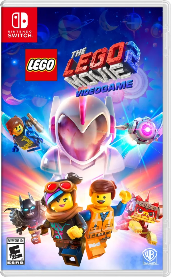 lego-movie-2-the-videogame-nintendo-switch-jatek-bontatlan-41221 LEGO Movie 2: The Videogame Nintendo Switch játék - (Bontatlan)