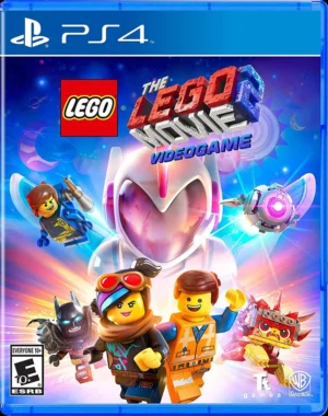 LEGO Movie 2: Videogame PlayStation PS4 játék - (Bontatlan)
