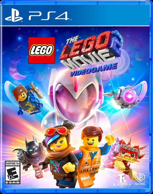 lego-movie-2-videogame-playstation-ps4-jatek-bontatlan-42148 LEGO Movie 2: Videogame PlayStation PS4 játék - (Bontatlan)