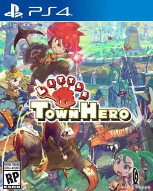 little-town-hero-big-idea-edition-playstation-ps4-jatek-bontatlan-42165 Little Town Hero Big Idea Edition PlayStation PS4 játék - (Bontatlan)