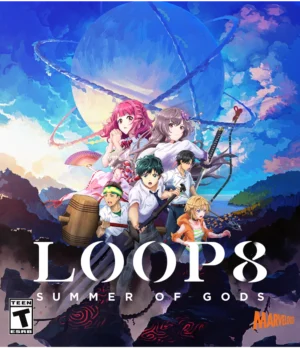 Loop 8 Summer of Gods Nintendo Switch játék - (Bontatlan)