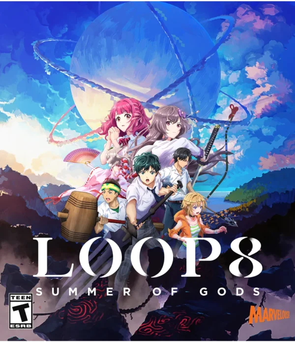 Loop 8 Summer of Gods Nintendo Switch játék - (Bontatlan)