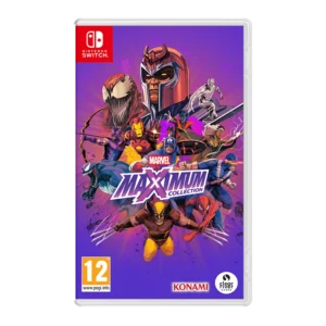 Marvel MaXimum Collection Nintendo Switch játék - (Bontatlan)