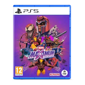 Marvel MaXimum Collection PlayStation PS5 játék - (Bontatlan)