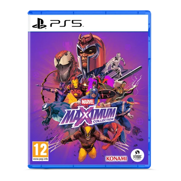 Marvel MaXimum Collection PlayStation PS5 játék - (Bontatlan)