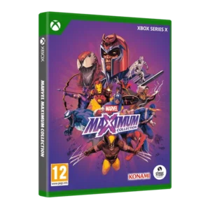 Marvel MaXimum Collection Xbox Series játék X - (Bontatlan)