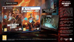 memory-lost-shift-edition-ps5-bontatlan-40706 Memory Lost - Shift Edition PS5 - (Bontatlan)