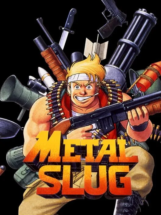 Metal Slug - (Bontatlan)