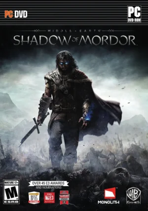 Middle-earth: Shadow of Mordor PlayStation PS4 játék - (Bontatlan)