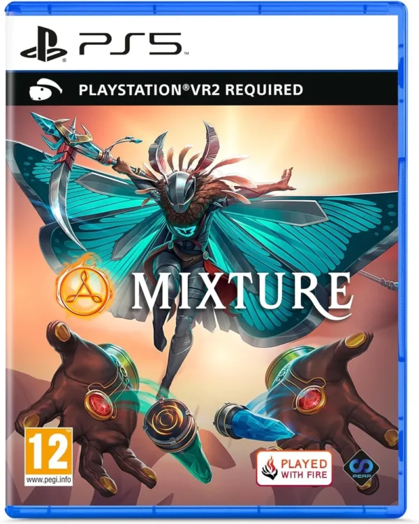 mixture-for-playstation-vr2-playstation-ps5-jatek-bontatlan-40708 Mixture (For Playstation VR2) PlayStation PS5 játék - (Bontatlan)