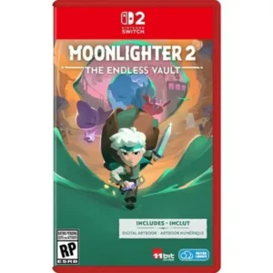 Moonlighter 2: The Endless Vault Nintendo Switch 2 játék - (Bontatlan)