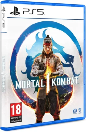 Mortal Kombat 1 PlayStation PS5 játék - (Bontatlan)