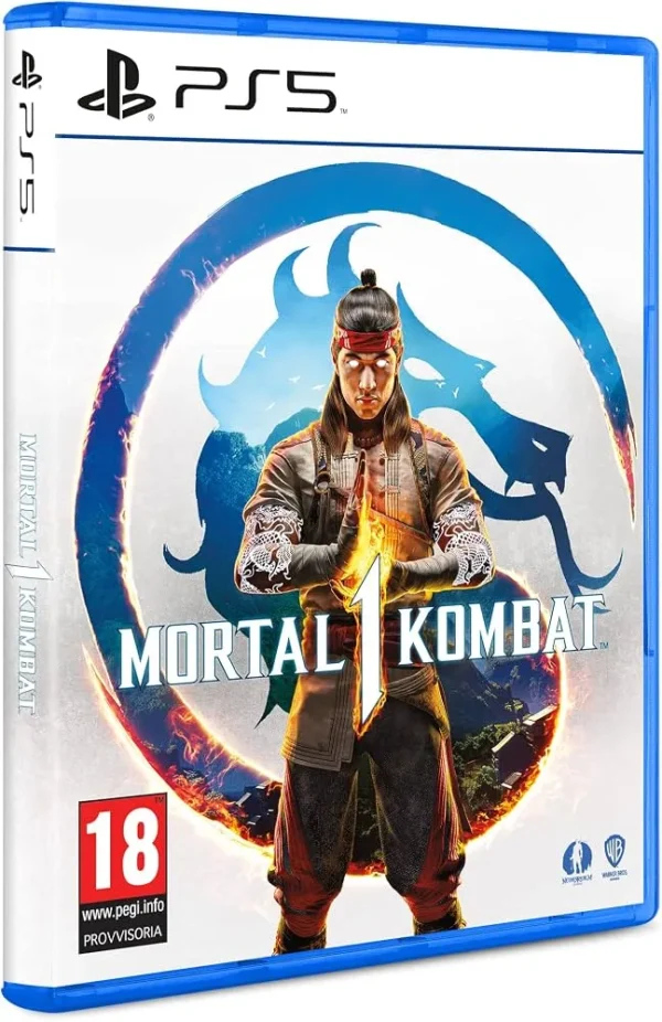 Mortal Kombat 1 PlayStation PS5 játék - (Bontatlan)