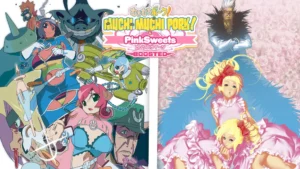 Muchi Muchi Pork! & PinkSweets Boosted - Muchi Muchi More Edition PlayStation PS5 játék - (Bontatlan)