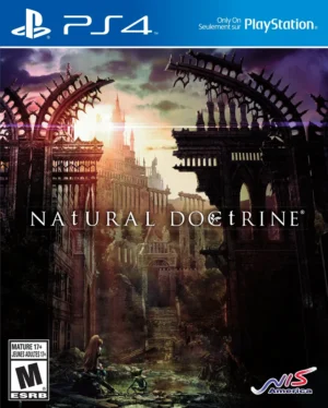 natural-doctrine-playstation-ps4-jatek-bontatlan-42206 NAtURAL DOCtRINE PlayStation PS4 játék - (Bontatlan)