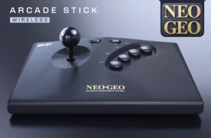 neogeo-aes-wireless-arcade-stick-white-bontatlan-40183 NeoGeo AES+ Wireless Arcade Stick (White) - (Bontatlan)