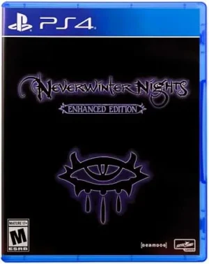 Neverwinter Nights - Enhanced Edition PlayStation PS4 játék - (Bontatlan)