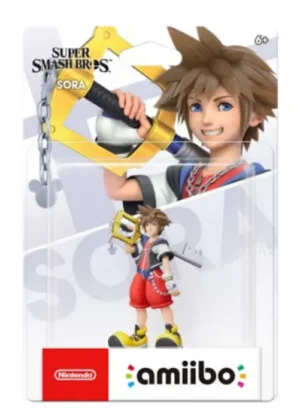 Nintendo Amiibo Character - Sora (Super Smash Bros. Collection) - (Bontatlan)