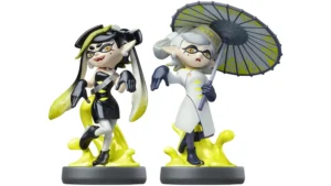 nintendo-amiibo-character-2-pack-callie-marie-splatoon-collection-switch-bontatl-41308 Nintendo Amiibo Character 2 Pack - Callie & Marie (Splatoon Collection) Switch - (Bontatlan)