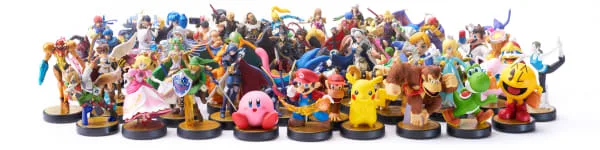 Nintendo Amiibo Character - Pikachu (Super Smash Bros. Collection) Switch - (Bontatlan)