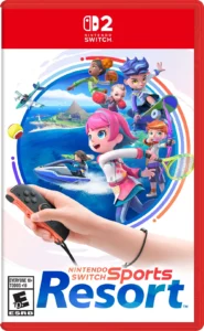 Nintendo Nintendo Switch játék Sports Resort - (Bontatlan)