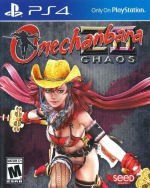 onechanbara-z2-chaos-playstation-ps4-jatek-bontatlan-42228 Onechanbara Z2: Chaos PlayStation PS4 játék - (Bontatlan)