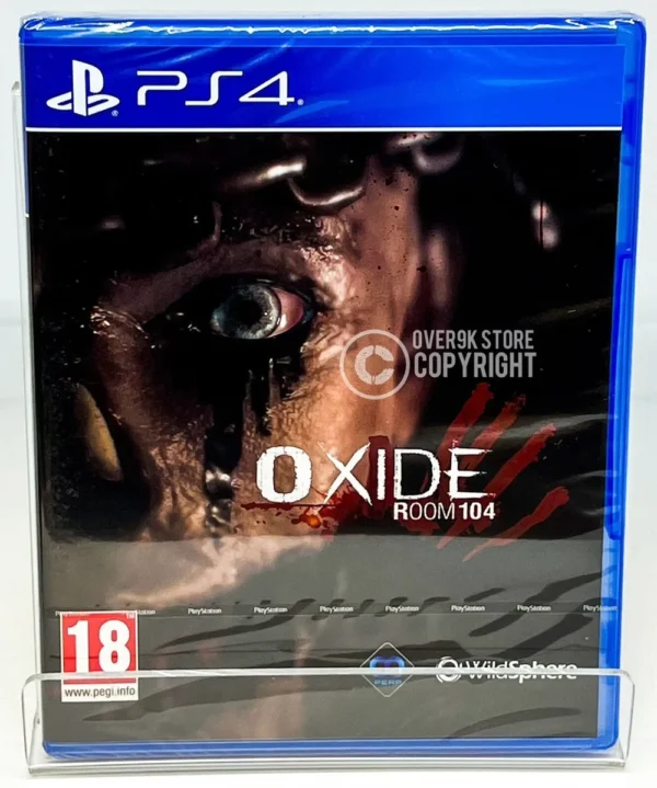 oxide-room-104-playstation-ps4-jatek-bontatlan-42232 Oxide Room 104 PlayStation PS4 játék - (Bontatlan)