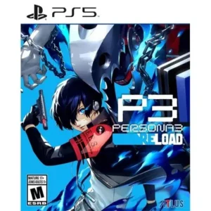 Persona 3: Reload PlayStation PS5 játék - (Bontatlan)