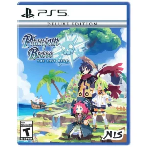phantom-brave-the-lost-hero-deluxe-edition-playstation-ps5-jatek-bontatlan-40742 Phantom Brave: The Lost Hero Deluxe Edition PlayStation PS5 játék - (Bontatlan)