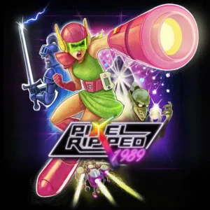 pixel-ripped-1989-for-playstation-vr-playstation-ps4-jatek-bontatlan-42245 Pixel Ripped 1989 (for Playstation VR) PlayStation PS4 játék - (Bontatlan)