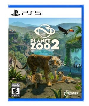 Planet Zoo 2 PlayStation PS5 játék - (Bontatlan)