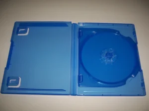 Playstation 5 & 4 Double Disc Replacement Case PS5 - (Bontatlan)