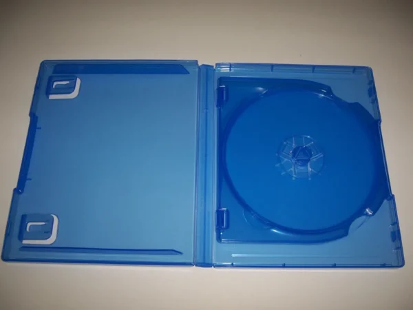 Playstation 5 & 4 Double Disc Replacement Case PS5 - (Bontatlan)