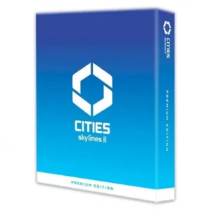 Cities Skylines 2 - Premium Edition PlayStation PS5 játék - (Bontatlan)