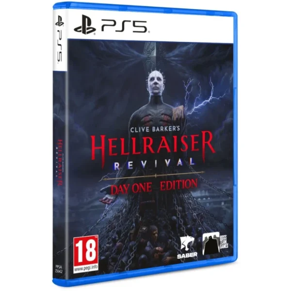 Clive Barker's Hellraiser Revival - Day One Edition PlayStation PS5 játék - (Bontatlan)