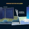 Cities Skylines 2 - Premium Edition PlayStation PS5 játék - (Bontatlan)