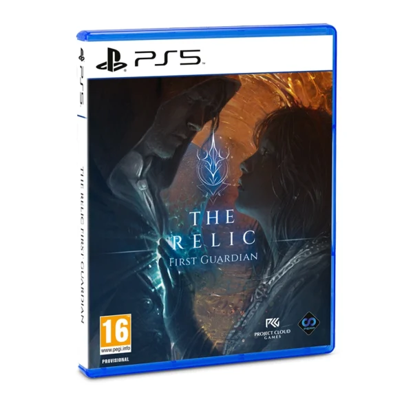 playstation5-the-relic-first-guardian-the-forgotten-stories-edition The Relic: First Guardian - The Forgotten Stories Edition PlayStation PS5 játék - (Bontatlan)