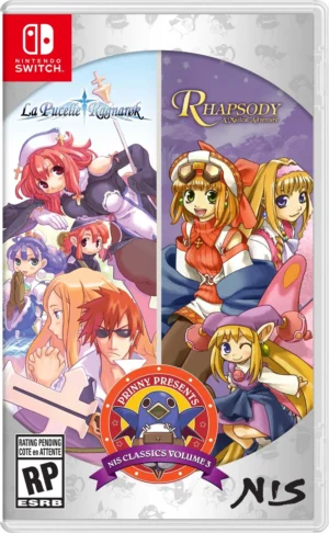 prinny-presents-nis-classics-volume-3-re-release-standard-edition-nintendo-switc-41349 Prinny Presents NIS Classics Volume 3 Re-release Standard Edition Nintendo Switch játék - (Bontatlan)