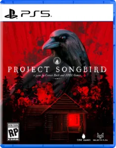Project Songbird PlayStation PS5 játék - (Bontatlan)