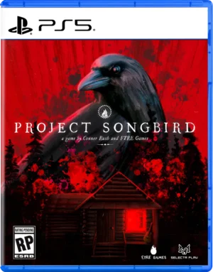 Project Songbird PlayStation PS5 játék - (Bontatlan)