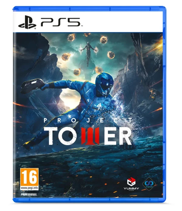 Project Tower PlayStation PS5 játék - (Bontatlan)