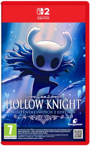 Hollow Knight - Nintendo Nintendo Switch 2 Edition - (Bontatlan)
