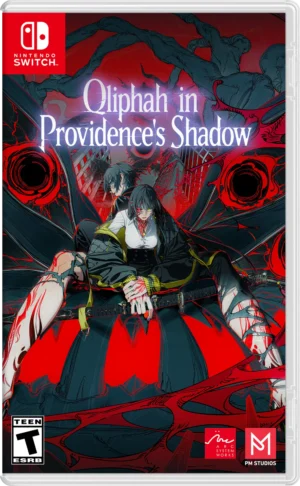 Qliphah in Providence's Shadow Nintendo Switch játék - (Bontatlan)